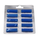 Vhbw 10x bâtonnets parfumés pour aspirateur universel par ex. compatible avec aeg, miele, vorwerk, bosch, ... Vhbw 10x bâtonnets parfumés pour aspirateur universel par ex. compatible avec aeg, miele, vorwerk, bosch, ...