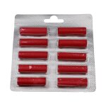 Vhbw 10x btonnets parfums pour aspirateur universel par ex. compatible avec aeg, miele, vorwerk, bosch, ...