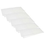 Vhbw 10x filtre  air compatible avec hvac 7911934 appareil de ventilation - g4, 63, 5 x 24, 1 x 1 cm ...