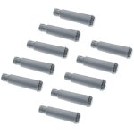 Vhbw 10x filtre � eau remplace krups claris aqua filter system f088 pour machine � caf� automatique, ...