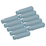 Vhbw 10x filtres � eau remplacement pour laica e01b002 pour machine � caf� automatique, machine � expresso, ...