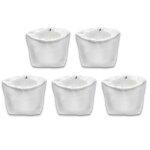Vhbw 10x filtre  membrane pour aspirateur robot aspirateur multi - usages krcher nt 27 / 1 adv, nt ...
