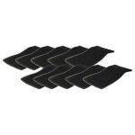 Vhbw 10x filtre mousse 35 ppi compatible avec bauknecht tk uniq 73a di (856010803022), tk uniq 73a di ...