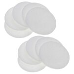 Vhbw 10x filtre protection moteur compatible avec columbus st11, st7, st11 pro + , st11 pro aspirateurs ...