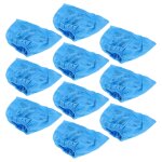 Vhbw 10x filtre textile compatible avec parkside pnts 1250 a1, 1300 a1, 1200 a1 aspirateur sec et humide ...