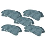 Vhbw 10x housses de rechange compatible avec leifheit 11940, 11942 nettoyeur à vapeur, balai vapeur - ... Vhbw 10x housses de rechange compatible avec leifheit 11940, 11942 nettoyeur à vapeur, balai vapeur - ...