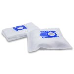 Vhbw 10x sacs d'aspirateur, matire non tisse pour aspirateur bosch bsa sphera