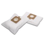 Vhbw 10x sacs d'aspirateur, mati�re non tiss�e pour aspirateur hoover h63 comme nr. 51.