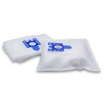 Vhbw 10x sacs d'aspirateur, mati�re non tiss�e pour aspirateur miele electronic 5500, electronic 6100, ...