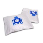 Vhbw 10x sacs d'aspirateur, mati�re non tiss�e pour aspirateur miele pearl metallic power, peppermint ...