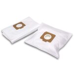 Vhbw 10x sacs d'aspirateur, matière non tissée pour aspirateur moulinex compact 84, 86, 98, 99, a21, ... Vhbw 10x sacs d'aspirateur, matière non tissée pour aspirateur moulinex compact 84, 86, 98, 99, a21, ...