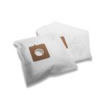Vhbw 10x sacs d'aspirateur, matire non tisse pour aspirateur rowenta ro 2400. . . 2499 city space, ...