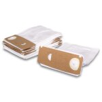 Vhbw 10x sacs d'aspirateur, mati�re non tiss�e pour aspirateur vorwerk kobold vk 130, vk 131, vk130, ...