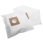 Vhbw 10x sacs compatible avec bluesky bvc1600 aspirateur - microfibres non tissées, 30, 5cm x 17cm blanc ... Vhbw 10x sacs compatible avec bluesky bvc1600 aspirateur - microfibres non tissées, 30, 5cm x 17cm blanc ...