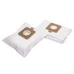 Vhbw 10x sacs compatible avec daewoo vp50, vp77, vp95b aspirateur - microfibre non tiss�e, 51, 23, 5cm ...