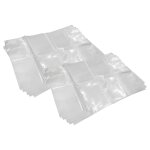 Vhbw 10x sacs compatible avec dustcontrol s 34000x, 11000, 21000, 32000 aspirateur - poly�thyl�ne, 110cm ...