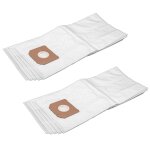 Vhbw 10x sacs compatible avec flex s36, s36m, vc - 35l, vce - 35l aspirateur - microfibres non tiss�es, ...