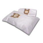 Vhbw 10x sacs compatible avec kirby generation 8 diamond, generation 9, gsix aspirateur - microfibres ...