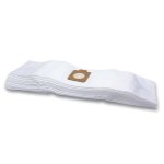 Vhbw 10x sacs compatible avec nilfisk 135, 930, 934, gd930, gd932, gd934 aspirateur - microfibres non ...