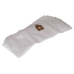 Vhbw 10x sacs compatible avec nilfisk 934, gd934, 930, 135, gd930, gd932 aspirateur - microfibre non ... Vhbw 10x sacs compatible avec nilfisk 934, gd934, 930, 135, gd930, gd932 aspirateur - microfibre non ...