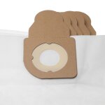 Vhbw 10x sacs compatible avec nilfisk / alto / wap aero 700, 840, 600a, 800a aspirateur - microfibres ... Vhbw 10x sacs compatible avec nilfisk / alto / wap aero 700, 840, 600a, 800a aspirateur - microfibres ...