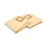 Vhbw 10x sacs compatible avec progress diamant u 4148, u 4149 aspirateur - papier, 26cm x 22cm, couleur ...