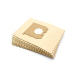 Vhbw 10x sacs compatible avec progress p153, p155, p1610, p1630, p1850, p1860a aspirateur - papier, 24cm ...