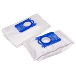 Vhbw 10x sacs remplacement pour menalux 1800 (dct 197) pour aspirateur - microfibre non tisse, 28, 5cm ...