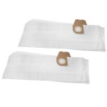Vhbw 10x sacs remplacement pour nilfisk 60910 pour aspirateur - microfibres non tissées, 70, 5cm x 24cm, ... Vhbw 10x sacs remplacement pour nilfisk 60910 pour aspirateur - microfibres non tissées, 70, 5cm x 24cm, ...