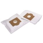 Vhbw 10x sacs remplacement pour rowenta zr 815, zr 765, zr 81 pour aspirateur - microfibre non tisse, ...