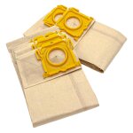 Vhbw 10x sacs remplacement pour sebo 5093er, 5093ls, 5093n pour aspirateur - papier, 23, 5cm x 15, 5cm ...