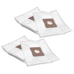 Vhbw 10x sacs remplacement pour severin bc7045, bc7055 pour aspirateur - microfibres non tisses, 30, ...