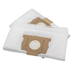 Vhbw 10x sacs compatible avec rowenta sf comp ro 4600. . . 4699 aspirateur - 36cm x 26cm blanc