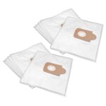 Vhbw 10x sacs compatible avec rowenta silence force ro6327ea, ro6383, aaaa aspirateur - microfibres non ...