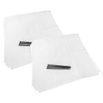 Vhbw 10x sacs pour sciures remplacement pour festool 204296 pour aspirateur � sciures, d�poussi�reur ...