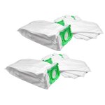 Vhbw 10x sacs compatible avec sebo airbelt k3, k3 eco comfort, k3 premium, k3 vulcano aspirateur - microfibres ...