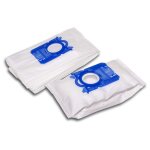 Vhbw 10x sacs compatible avec tornado to 7020 perfecto, tot 7740, tot 7750 aspirateur - microfibres non ...