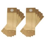 Vhbw 10x sacs compatible avec vorwerk kobold vk 118, vk 119, vk 120, vk118, vk119, vk120 aspirateur - ...