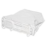Vhbw 10x sacs compatible avec vorwerk kobold vk136sc aspirateur - microfibres non tiss�es, 31cm x 23cm, ...