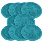 Vhbw 10x serpill�res compatible avec clean maxx balai � franges spray � batterie 360 balai nettoyant ...