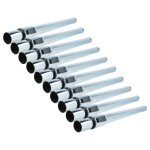 Vhbw 10x tube compatible avec k�rcher wd 3 p, wd3. 300 m, wd 3. 500 p, wd 3 premium aspirateur - raccord ...