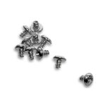 Vhbw 10x vis de rechange compatible avec irobot roomba 500, 510, 520, 530, 531, 532, 534, 535 aspirateur ...