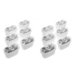 Vhbw 12x cartouches de filtre compatible avec bwt mg2 + , carafe d'eau Vhbw 12x cartouches de filtre compatible avec bwt mg2 + , carafe d'eau