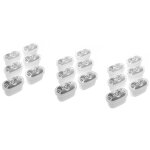 Vhbw 18x cartouches de filtre compatible avec bwt mg2 + , carafe d'eau Vhbw 18x cartouches de filtre compatible avec bwt mg2 + , carafe d'eau
