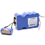 Vhbw 1x batterie compatible avec bosch bbhmove6 / 04, bbhmove6 / 03, bbhmove6n / 01, bbhmove6, bbhmove6 ...