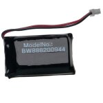 Vhbw 1x batterie compatible avec educator et - 302 receiver, et - 302 - l receiver, et - 400 receiver ...