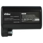 Vhbw 1x batterie compatible avec electrolux pi92 - 4stn, pi91 - 5sgm, pi91 - 5mbm, pi92 - 4anm, pi91 ...