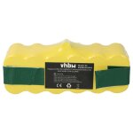 Vhbw batterie compatible avec irobot scooba 450 robot �lectrom�nager (2100mah, 14, 4v, nimh)