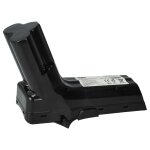 Vhbw 1x batterie remplacement pour philips ibd034ga, 300000517621, 300000517631, ip822, 6. 27. 40. 08 ...