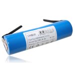 Vhbw 1x batterie remplacement pour sy9541 pour rpe  fromage (2000mah, 2, 4v, nimh)